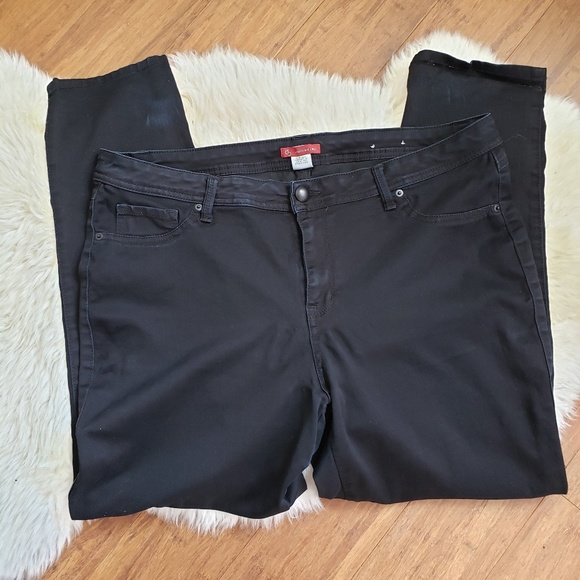 Dressbarn Plus Size Pants - Picture 5 of 5